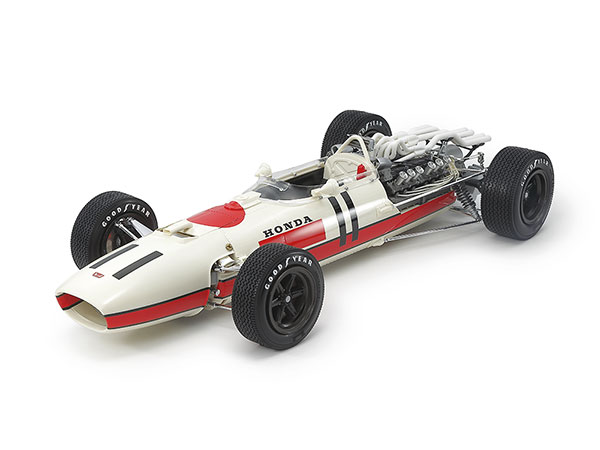 タミヤ 1/12 ビッグスケールシリーズ Honda RA273 （エッチングパーツ