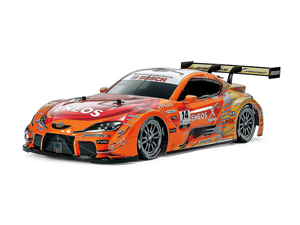 タミヤ RC特別企画商品 1/10RC ENEOS X PRIME GR Supra (TT-02