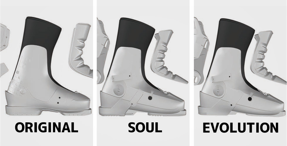 2021-2022 NEWモデル FT(フルティルト)ブーツの特徴