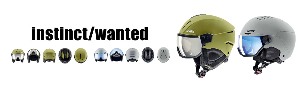 2021-2022 NEWモデル】UVEX（ウベックス）の最新ヘルメット&ゴーグルを