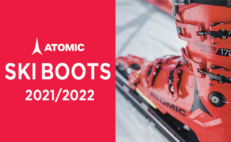 2021-22年NEWモデル】ATOMIC（アトミック）の最新ブーツを徹底解説！