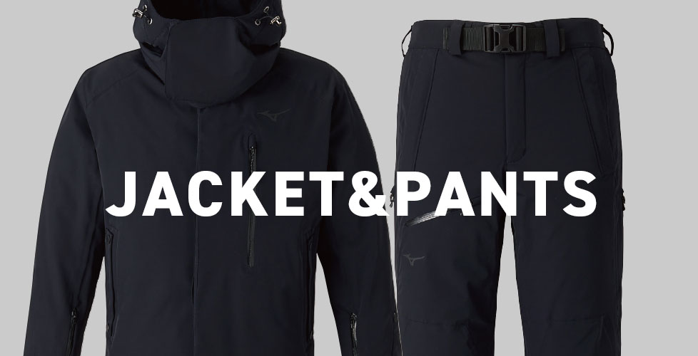 MIZUNO(ミズノ)2022-2023モデルスキーウェアが登場！