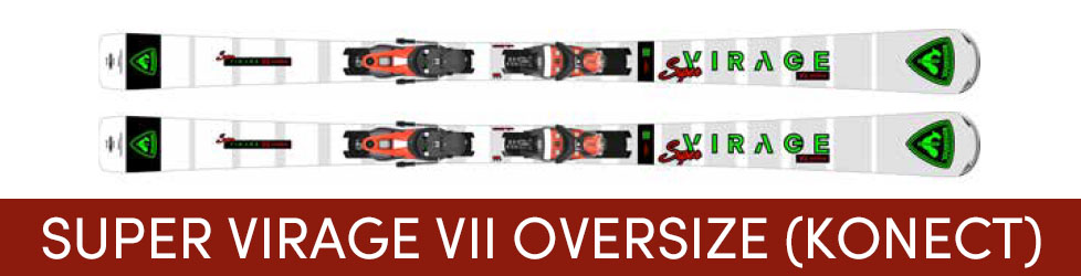 ROSSIGINOL＜ロシニョール＞2024-2025年NEWモデルスキー板ラインナップ