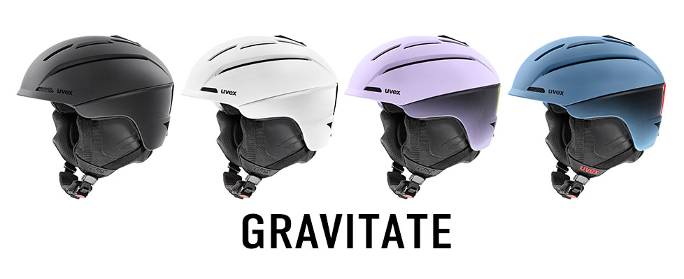 uvex 最新ギアで雪山を制覇！ 2025-2026 シーズン ゴーグル