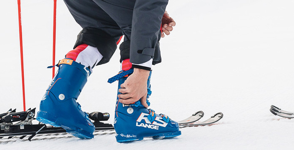 LANGE WORLD CUP RSシリーズ ラングの基本、それは『フィッティング