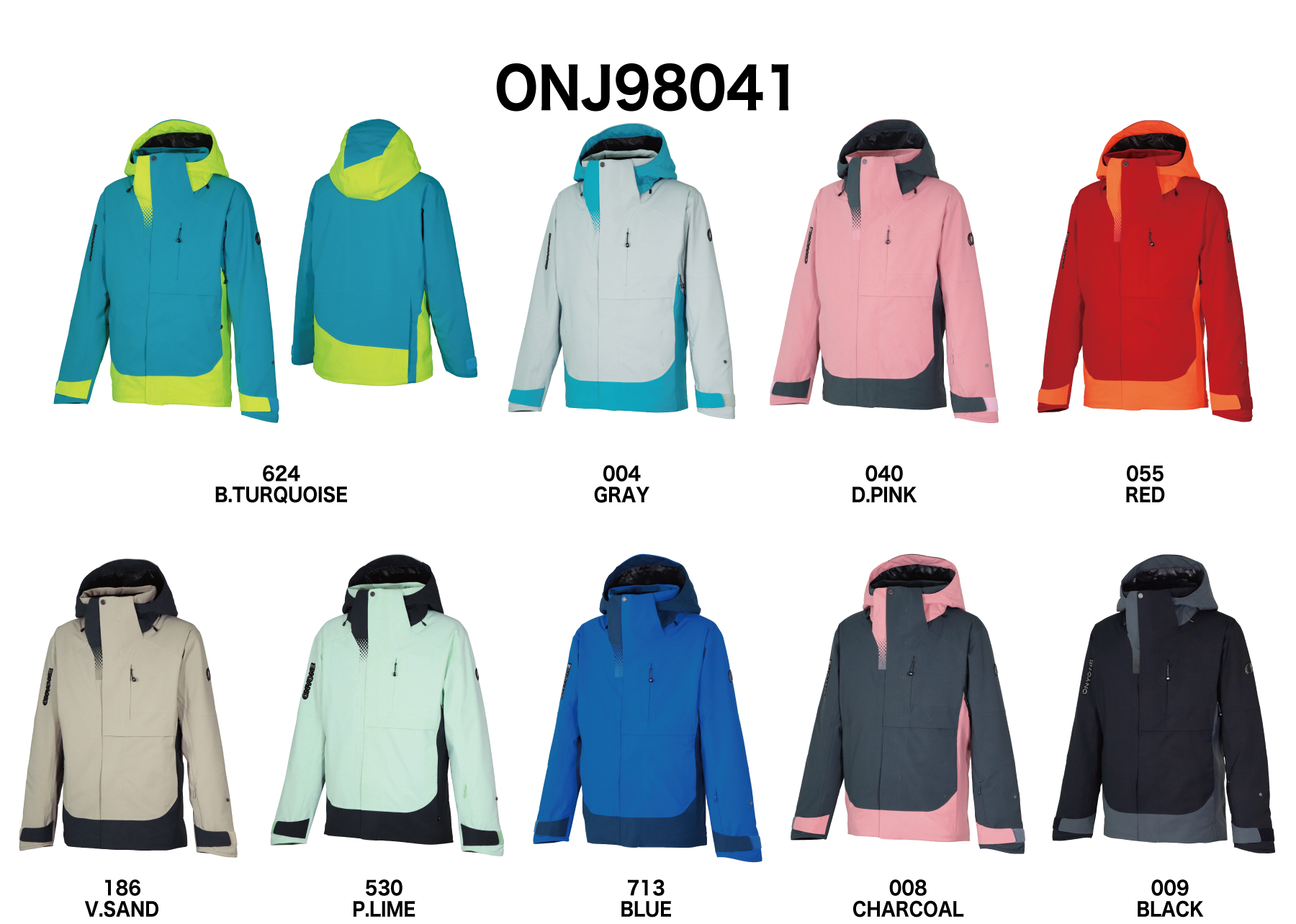 2025-2026 ONYONE NEWモデル スキーウェア 紹介 - タナベスポーツ店舗