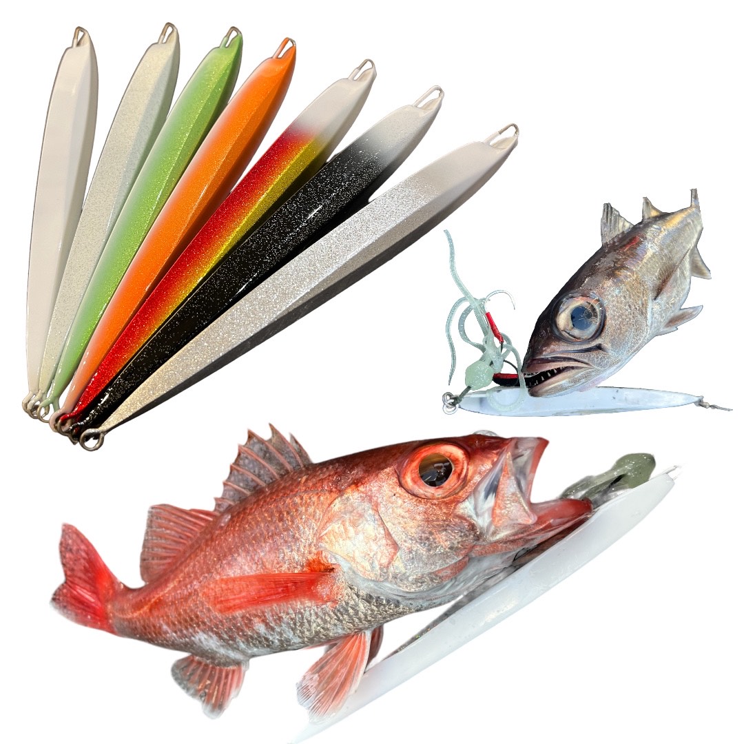 JIGGING - 株式会社 TANAJIG