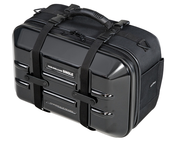 ツアーシェルケースシングル（カーボン柄） | タナックス株式会社