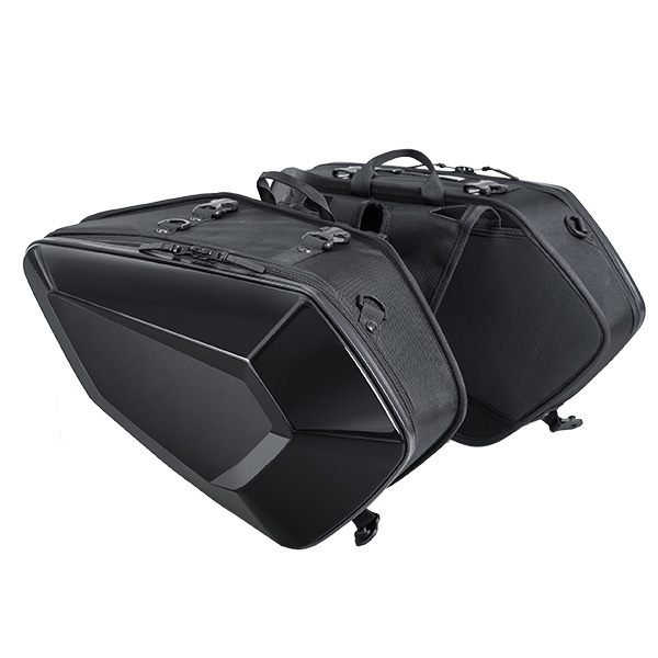 カービングシェルケース2（グロスブラック） | タナックス株式会社