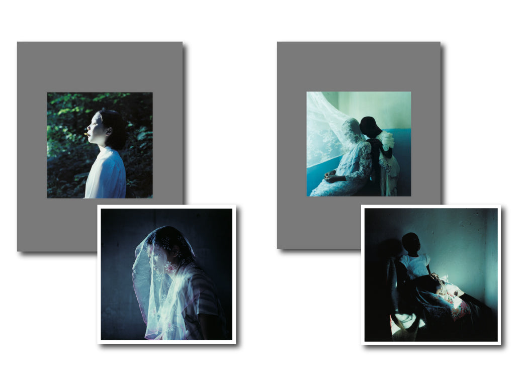 We are Made of Grass, Soil, Trees, and Flowers (プリント付