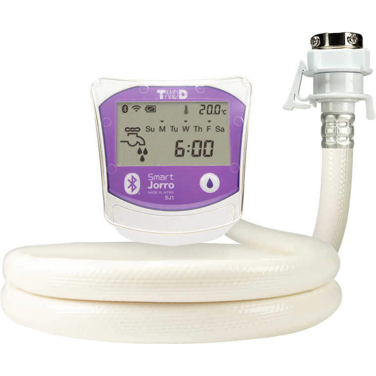 蛇口用散水タイマー スマジョロ製品ページ｜T&D-公式-