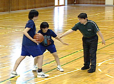 バスケットボールの練習法DVD | 勝利に繋がる練習術!コンビネーション