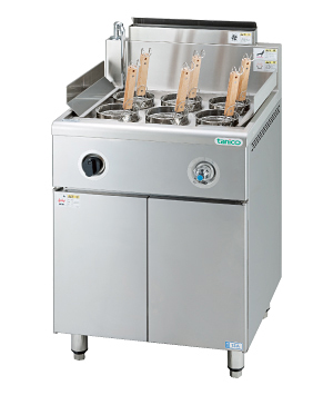 ゆで麺器：【tanico】業務用厨房機器のタニコー株式会社