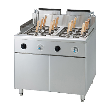 ゆで麺器：【tanico】業務用厨房機器のタニコー株式会社