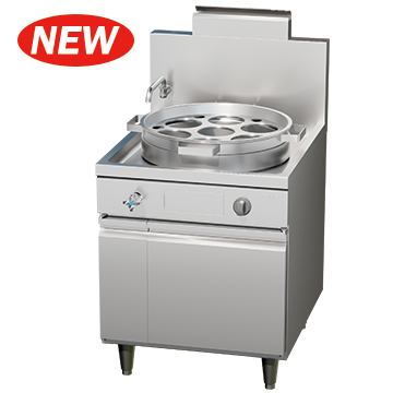 ゆで麺器：【tanico】業務用厨房機器のタニコー株式会社