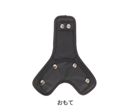 Y型フルハーネス用腰パッドST#5823 | 安全衛生保護具のタニザワ