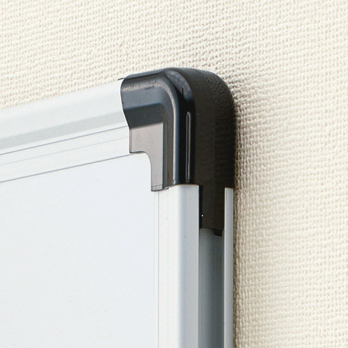 たのめーる】TANOSEE 壁掛け用 ホーローホワイトボード 無地 900×600mm