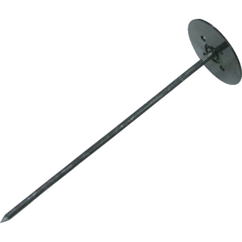 たのめーる】ダイオ化成 防草シート用押さえ釘 (パッドセット)20cm
