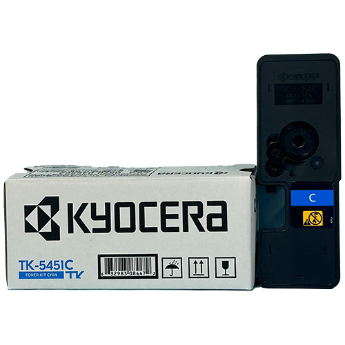 たのめーる】京セラ トナー シアン TK-5451C 1個の通販