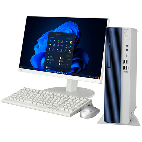 OS:Windows 11 Pro NEC Mateのデスクトップパソコン 比較 2026年人気