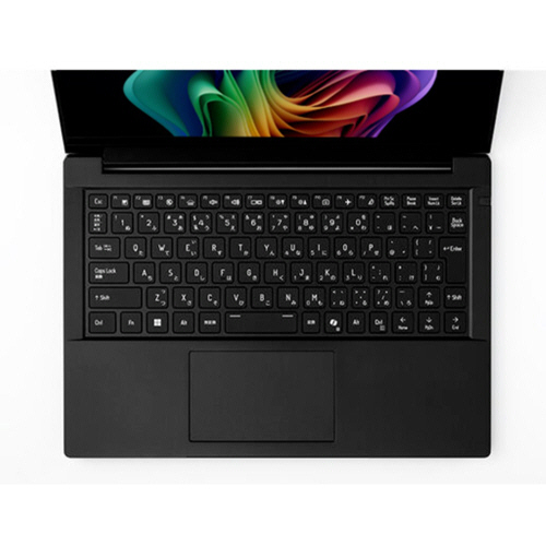 たのめーる】サードウェーブ THIRDWAVE F-14LN5LA-B 14型 Core Ultra 5