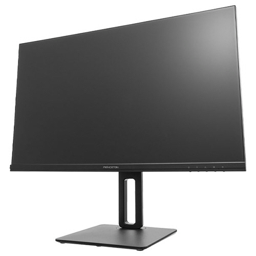 たのめーる】プリンストン 広視野角パネル採用 マルチアングル対応27型