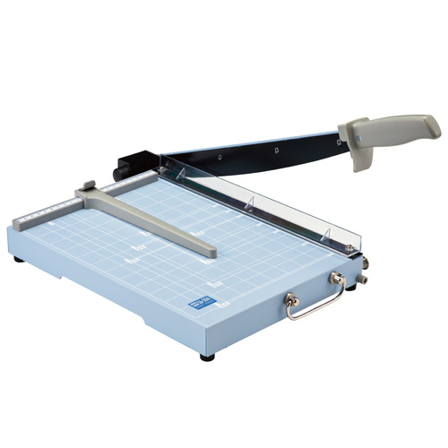 たのめーる】オープン工業 ペーパー裁断器(スチール製) A4サイズ SA