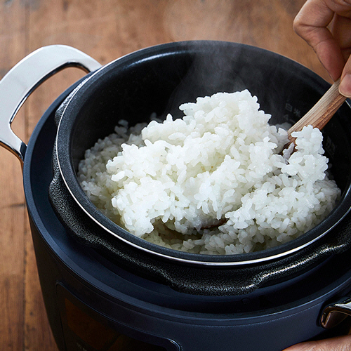 たのめーる】エーステージ Re・De Pot 電気圧力鍋 2L レッド PCH-20LR