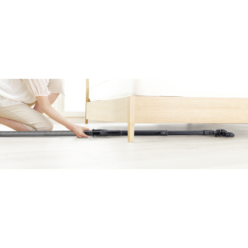 たのめーる】東芝 紙パック式クリーナー ホワイト VC-PH65A(W) 1台の通販