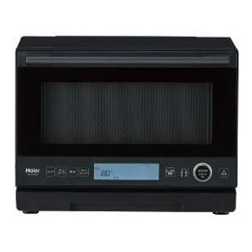 たのめーる】Haier オーブンレンジ 20L ブラック JM-WFVH20A-K 1台の通販