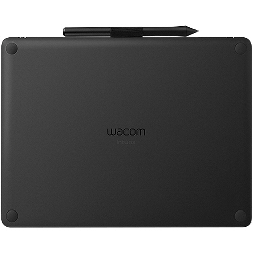 たのめーる】ワコム Wacom Intuos Medium ワイヤレス ブラック CTL