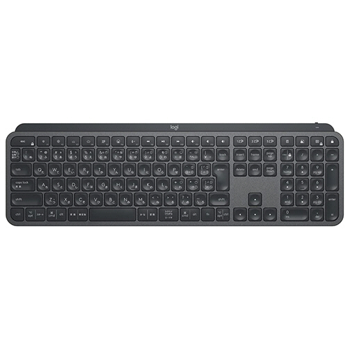 たのめーる】ロジクール MX KEYS コンボ2 フォービジネス グラファイト