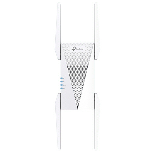 たのめーる】TP-Link AX5400 トライバンドWi-Fi6中継器 RE815X 1台の通販