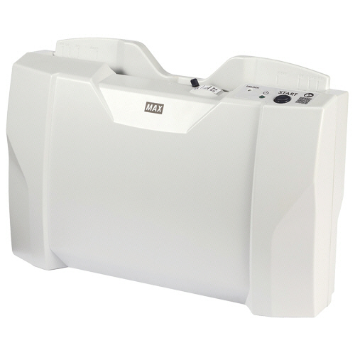 たのめーる】マックス 電動紙揃えパンチ EP-50CNII 1台の通販