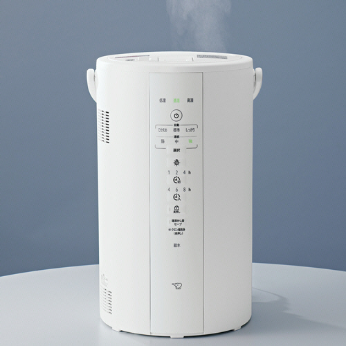 たのめーる】象印 スチーム式加湿器 4.0L ホワイト EE-DF50-WA 1台の通販