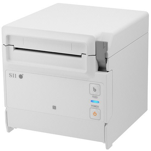 たのめーる】セイコーインスツル 前面・上面排紙 2WAY POSプリンタ(USB