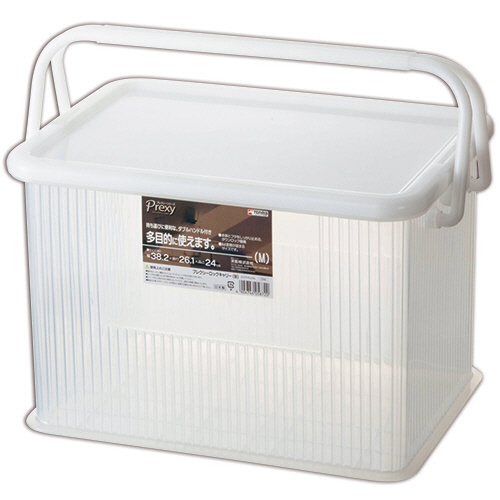 たのめーる】天馬 プレクシー ロックキャリー M W382×D261×H240mm