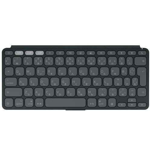 たのめーる】ロジクール ポータブルキーボード Keys-to-Go 2 for iPad