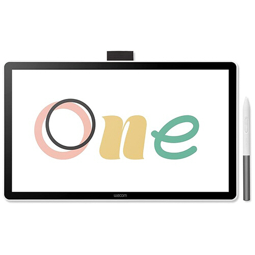 たのめーる】ワコム Wacom One 液晶ペンタブレット 14 DTC141W0 1台の通販