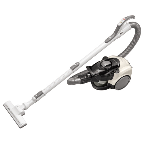 たのめーる】シャープ サイクロン掃除機 ベージュ系 EC-CT12-C 1台の通販