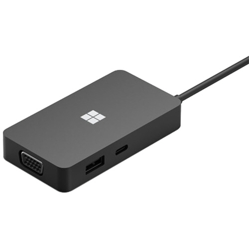 たのめーる】マイクロソフト Surface USB-C トラベル ハブ 1E4-00006O