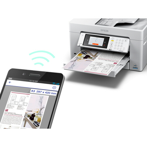 たのめーる】エプソン ビジネスインクジェット複合機 A3ノビ FAX機能付