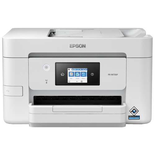 たのめーる】エプソン ビジネスインクジェット複合機 A4 FAX機能付 PX