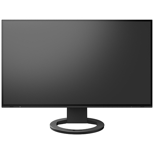 たのめーる】EIZO FlexScan 27型 カラー液晶モニター ブラック EV2795