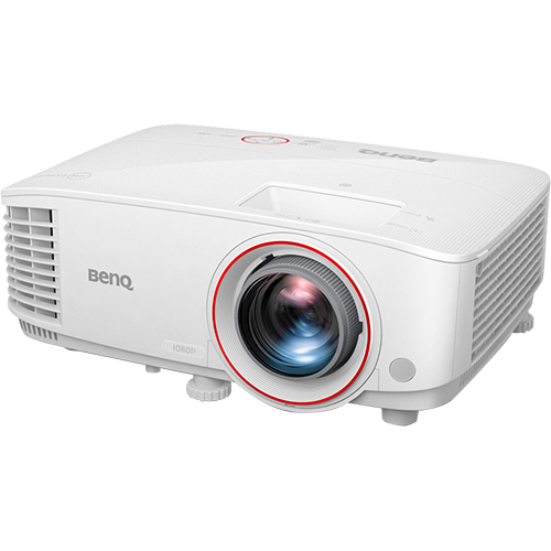 たのめーる】BenQ DLP フルHD 短焦点プロジェクター 3000ルーメン