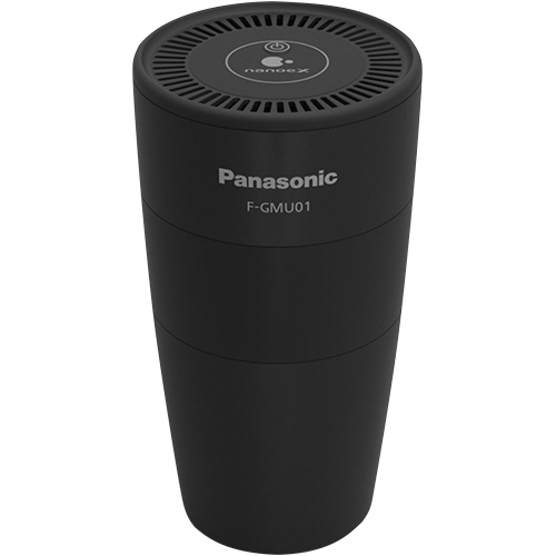 たのめーる】パナソニック ナノイー発生機 ブラック F-GMU01-K 1台の通販
