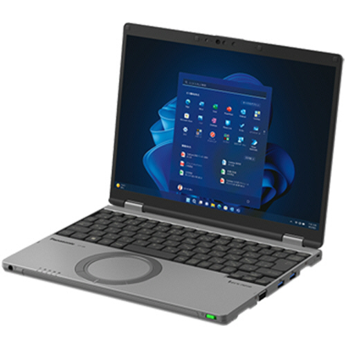 たのめーる】パナソニック Lets note SR4 12.4型 Core i5-1345U vPro