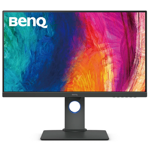 たのめーる】BenQ 27型デザイナー向けモニター PD2705Q 1台の通販