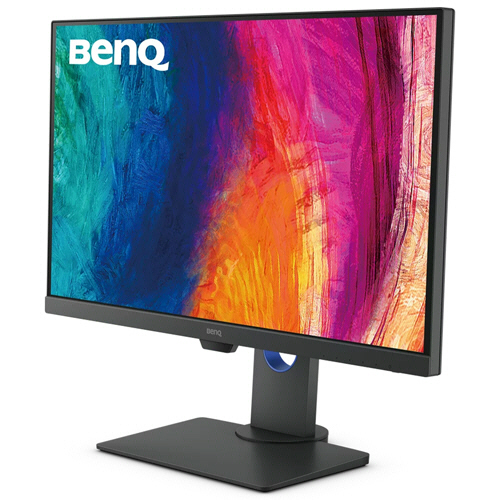 たのめーる】BenQ 27型デザイナー向けモニター PD2705Q 1台の通販