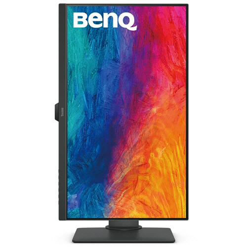 たのめーる】BenQ 27型デザイナー向けモニター PD2705Q 1台の通販